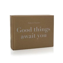 Printed Mailing Box